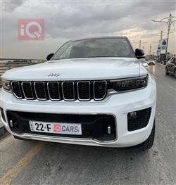 Jeep Grand Cherokee L